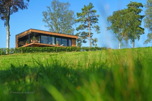 Basse-Bodeux House | Gîte Altitude 399 à Trois-Ponts avec sauna et jacuzzi