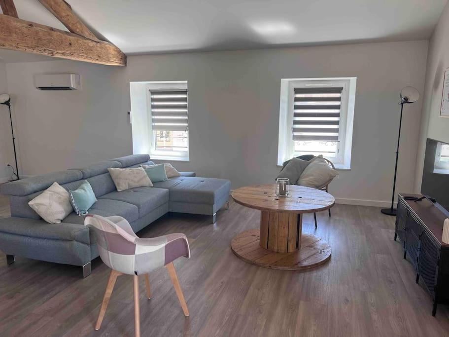 Chavanay Apartment | Gîte Anna