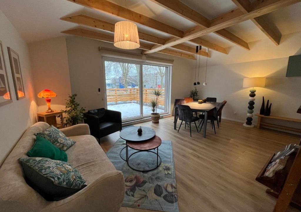 Illkirch-Graffenstaden Apartment | Gîte-appart com' "des cîmes et jardin"