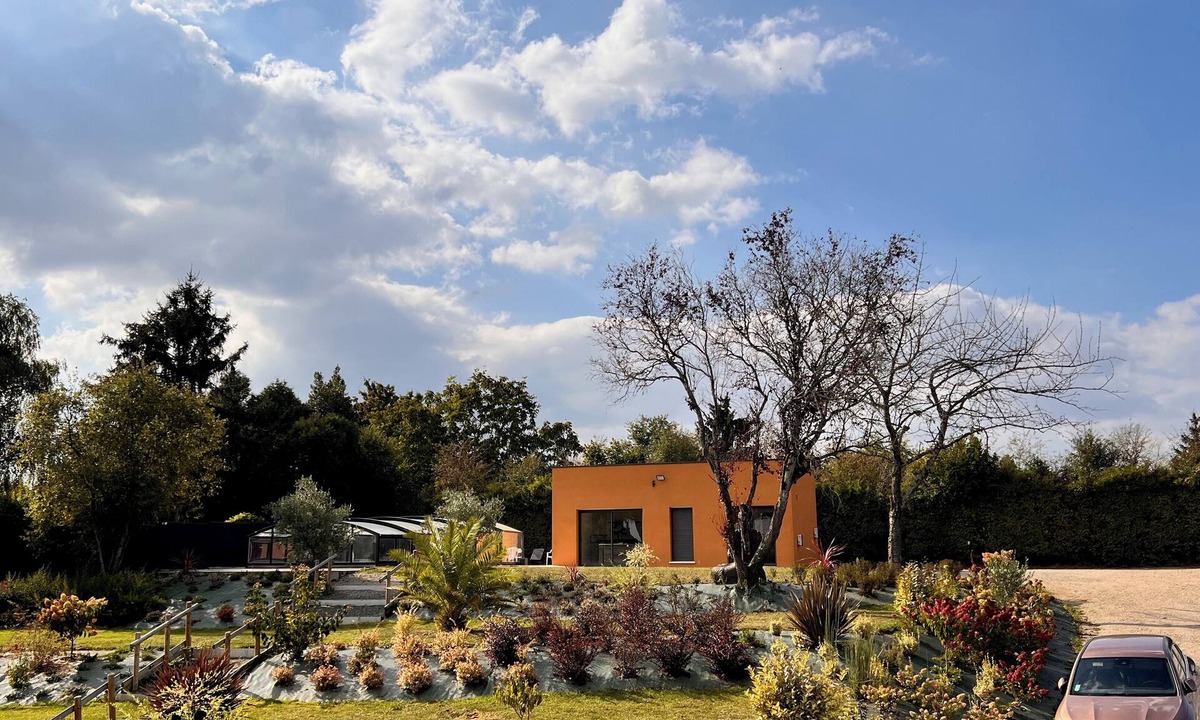 Vivoin Villa | Gîte Au Petit Vivoin