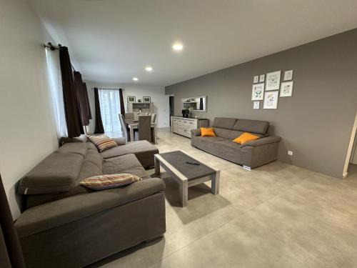 Arjuzanx House | Gîte commanday