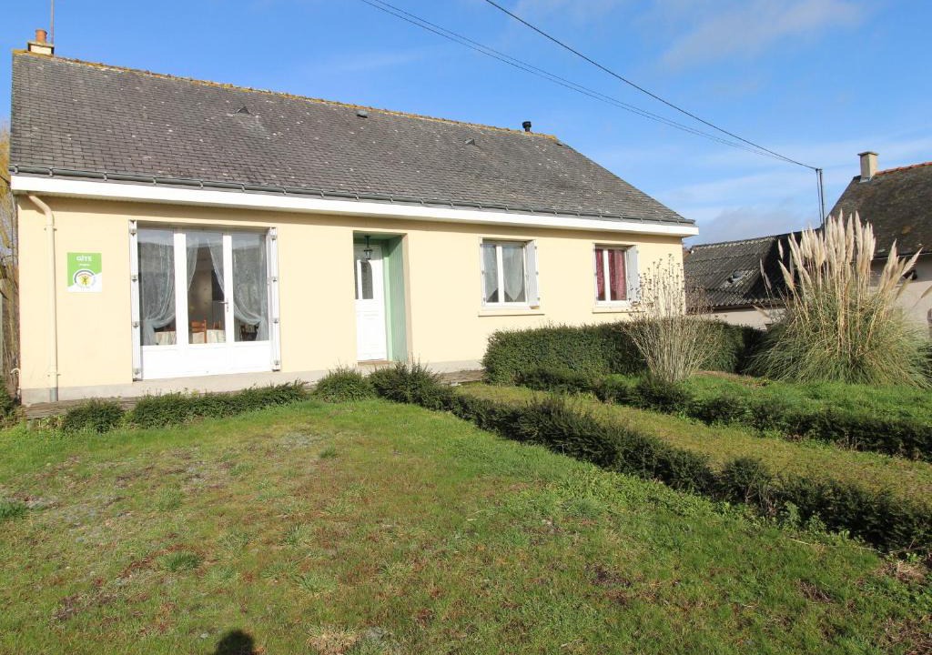 Bellevigne-en-Layon House | Gîte confortable au cœur du vignoble avec Wifi et parking, proche du Puy du Fou - FR-1-622-94