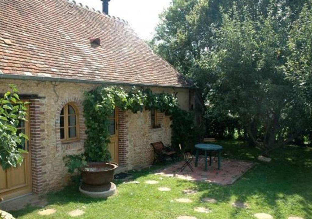 Connerre House | Gîte Connerré, 2 pièces, 4 personnes - FR-1-410-201