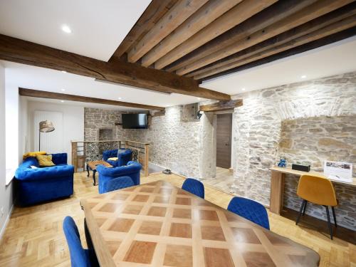 Cremieu Apartment | Gîte de Crémieu