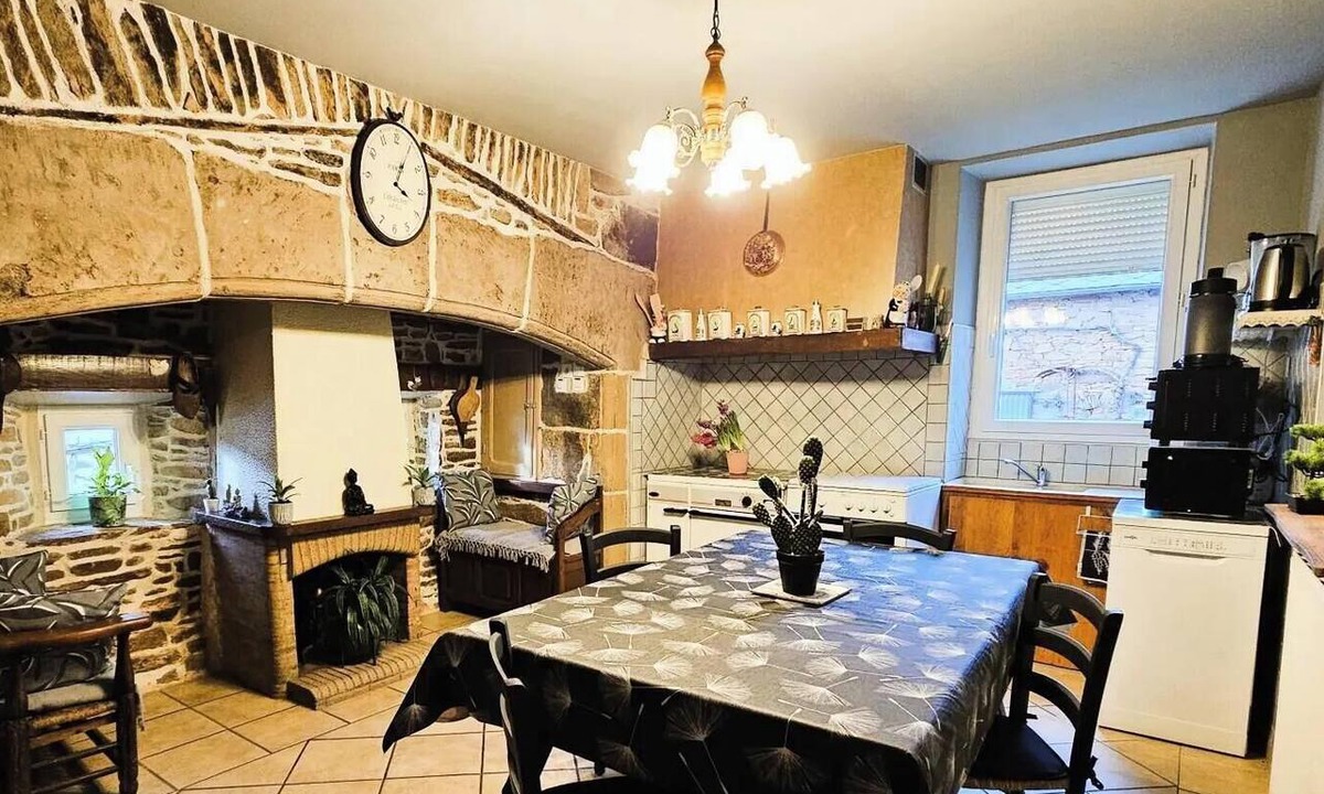 Aubazine Villa | Gîte de France Au Bon Accueil 2 ears - Gîte de France 4 people
