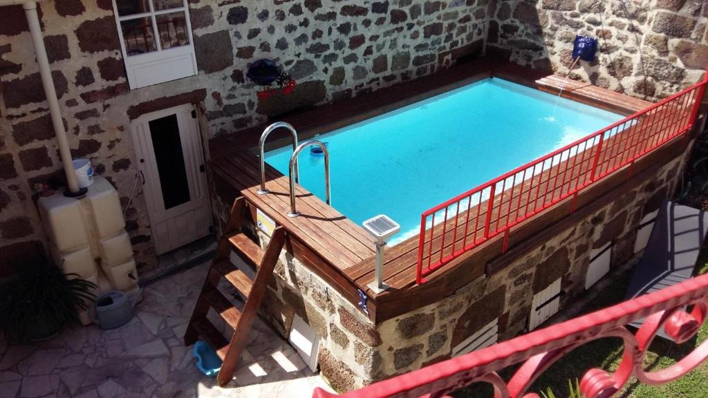 Turenne Apartment | Gîte de France Chirac du midi corrézien 3 épis - Gîte de France 6 personnes MAE-0324