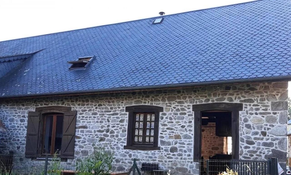 Lamaziere-Haute Villa | Gîte de France in Lamazière-Haute 2 ears - Gite de France 5 people
