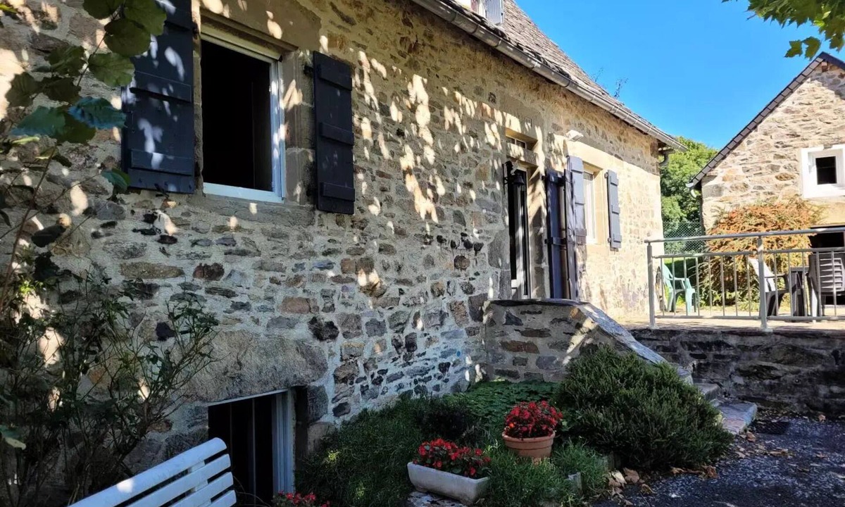 Albussac Villa | Gîte de France in Albussac 3 ears - Gîte de France 7 people