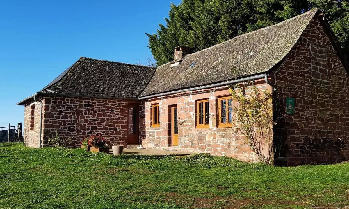 Lagleygeolle Villa | Gîte de France in Lagleygeolle 3 ears - Gîte de France 4 people
