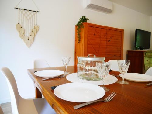 Villemoirieu Apartment | Gîte de June