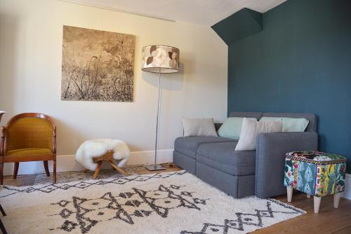 La Roche-Guyon Apartment | Gîte de l'Écu