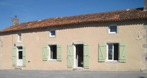 Persac House | Gîte de l'Esservier