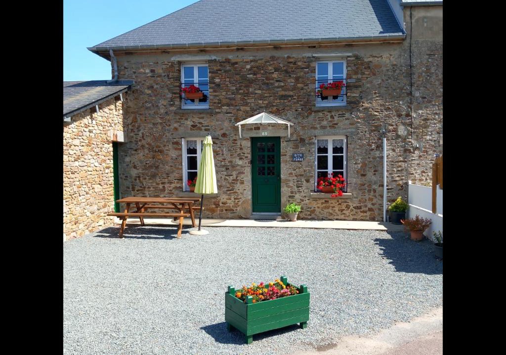 Millieres House | Gîte de la Forge