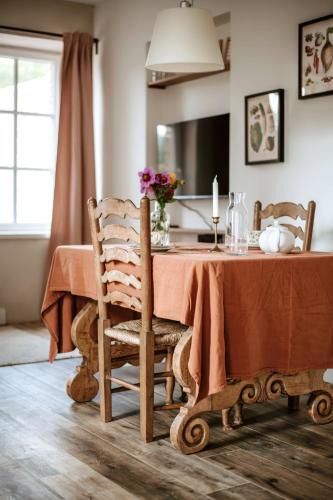 Baudemont House | Gîte de la maraîchère