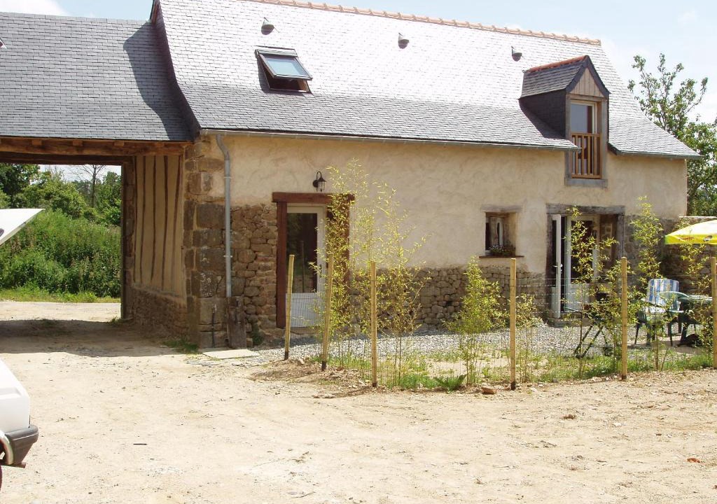 Les Iffs House | Gîte de La Porte du Parc