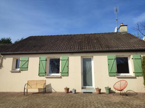 Brecey House | Gîte de la Sée