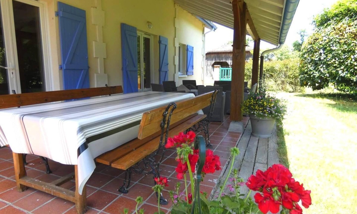 Escource House | Gîte de Lescurade - ESCOURCE