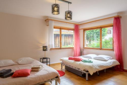 Mittlach House | Gîte De Pipala