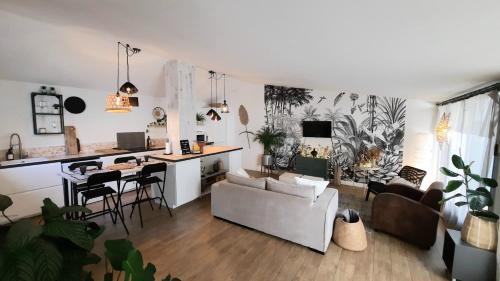 Saint-Didier House | Gîte des Bartavelles