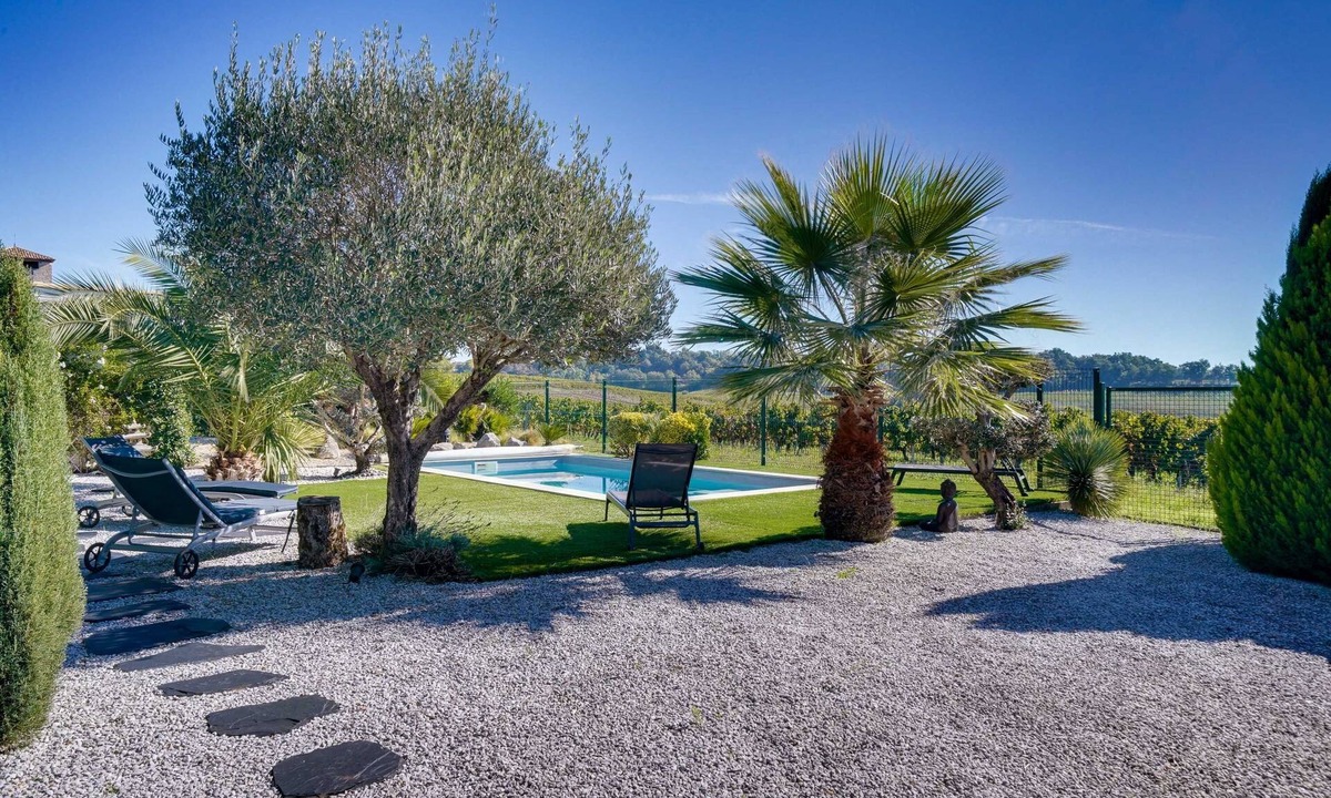 Saint-Aignan House | Gîte des Coteaux - Three Bedroom House, Sleeps 6