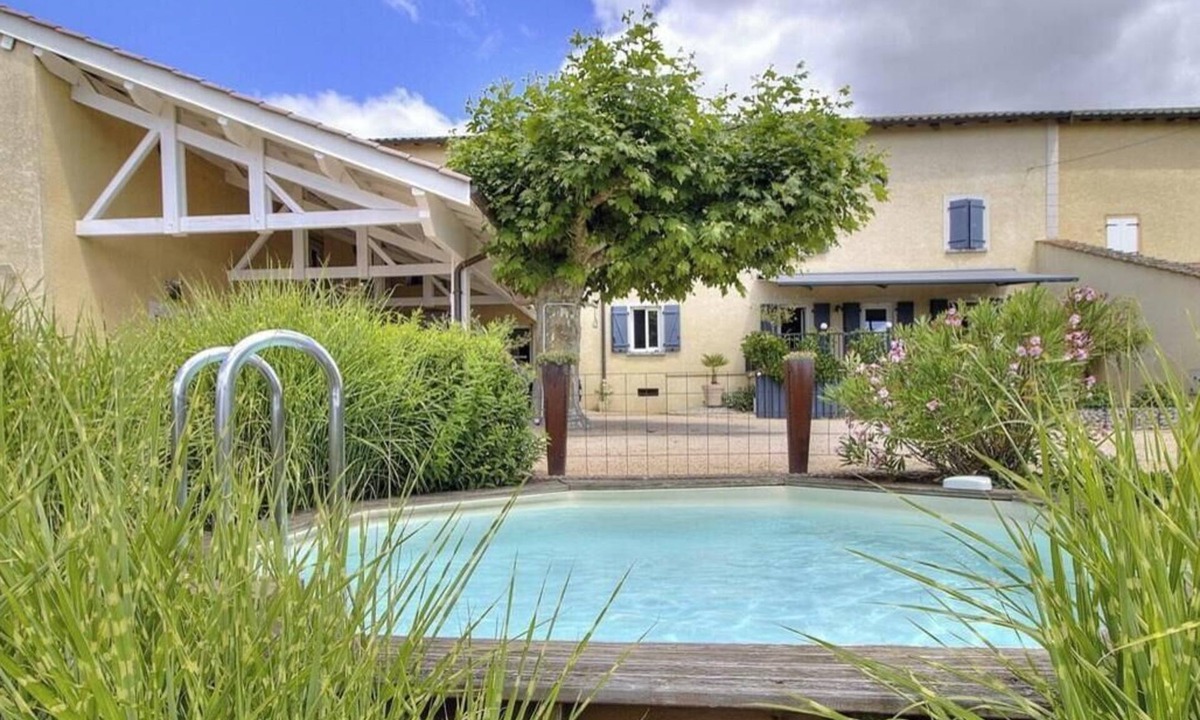 Chenas House | Gîte des Deschamps - Chenas