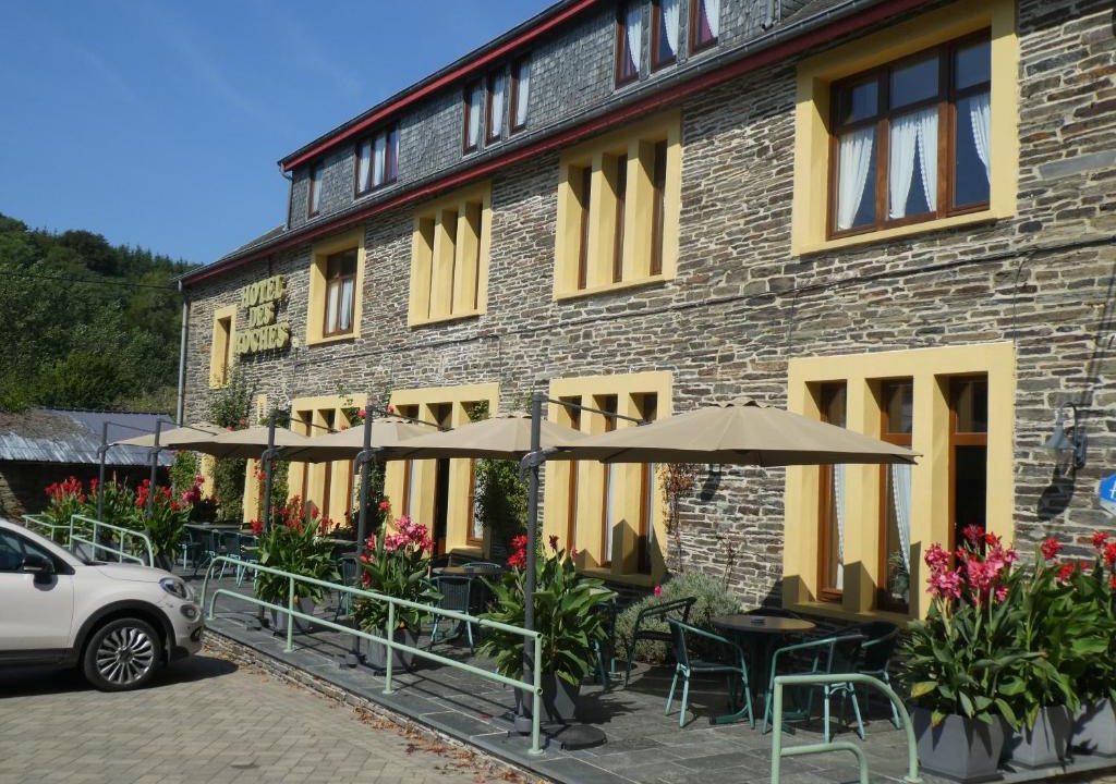 Cugnon House | Gîte des Roches
