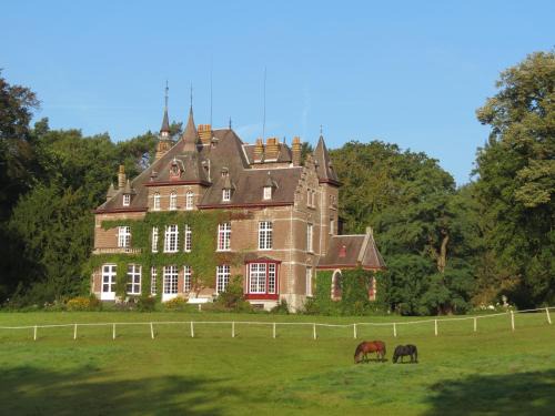 Villers-la-Ville House | Gîte du Châtelet - sauna et piscine - Villers la Ville