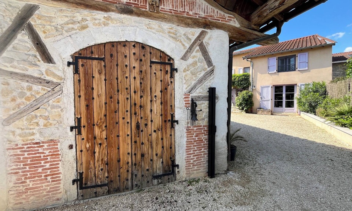 Proulieu House | Gîte du Roy d'Amont