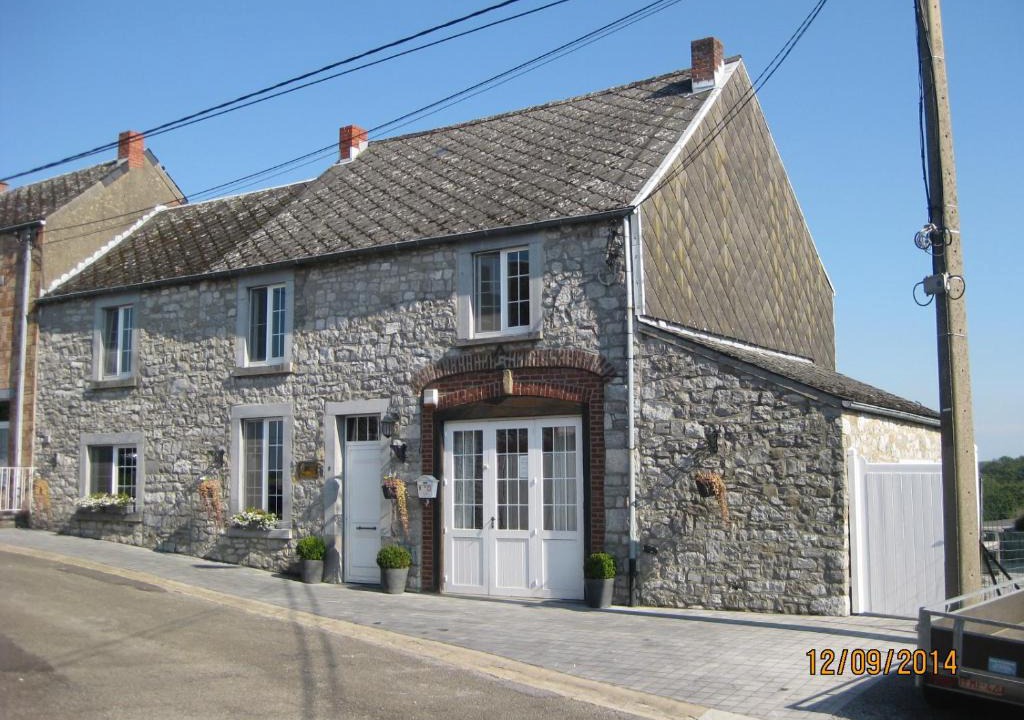 Anhée House | Gîte du Soleil