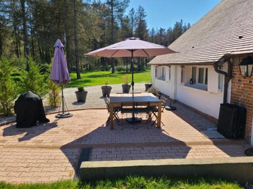 Vannes-sur-Cosson House | Gîte en Sologne au calme avec étang, proche d'Orléans et châteaux, idéal randonnées et pêche - FR-1-590-242