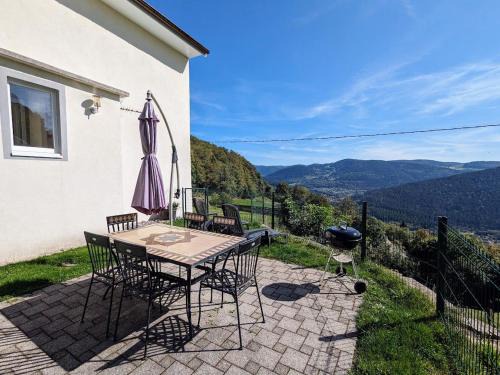 Travexin Apartment | Gîte familial à Cornimont avec Wifi et parking - FR-1-589-84