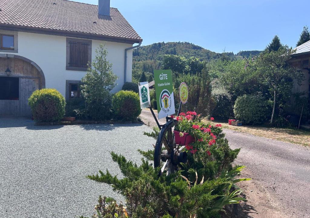 Fresse House | Gîte familial jusqu'à 8 pers., charme ancien & modernité - FR-1-583-407