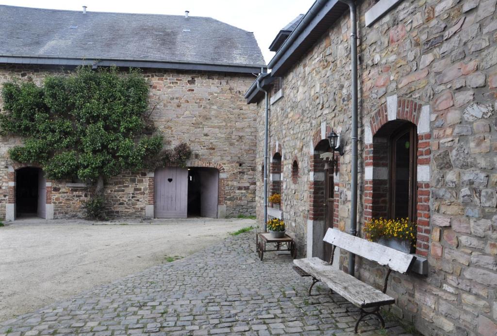 Sainte-Ode House | Gîte Ferme d'Ortie