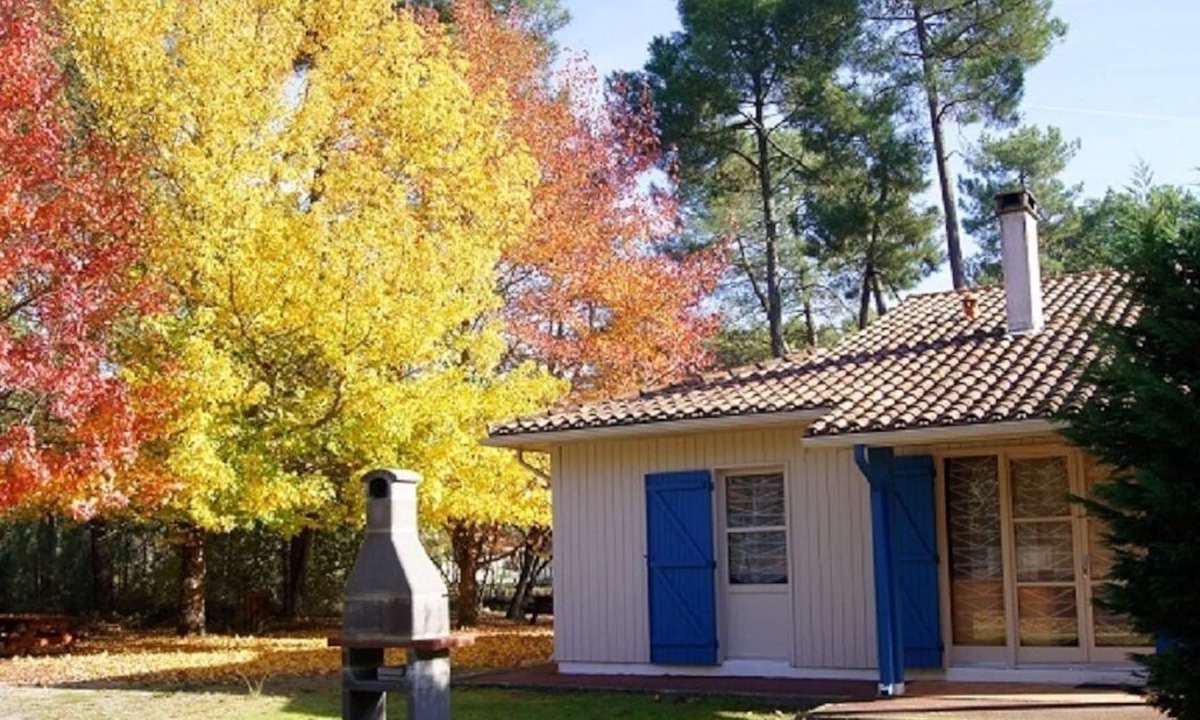 Bourideys House | Gîte Forestier n°1 - Bourideys