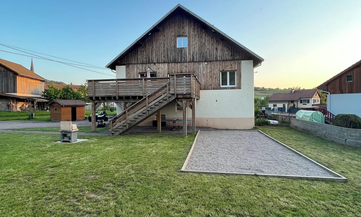 Gerbepal House | Gîte GERBEPAL - 10 minutes from Gerardmer - 14 people - Jacuzzi