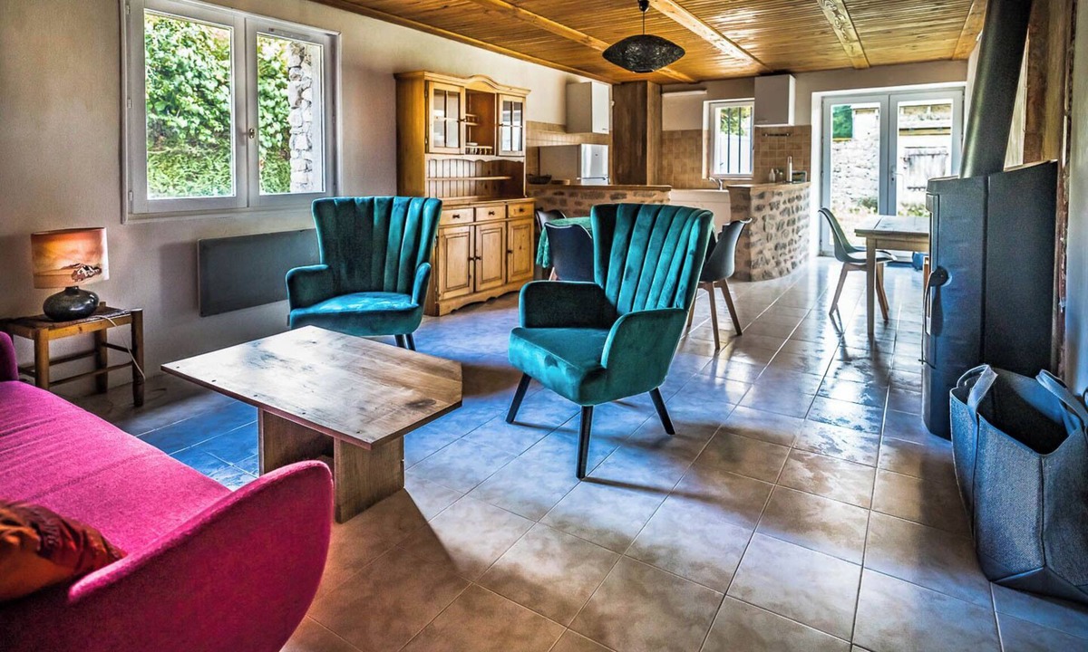 Faux-la-Montagne House | Gîte Jardin - Broussas Beach - Stay In Vassivière