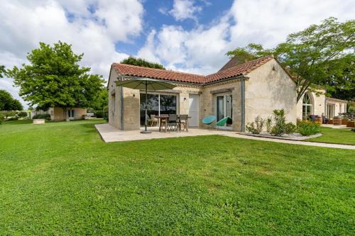 Saint-Nexans House | Gîte L'albizia - Les Carassonnes