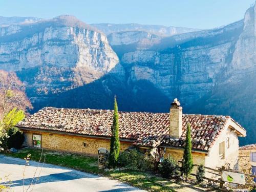 Choranche House | Gîte L'Echappée en Vercors - Observatoire des étoiles