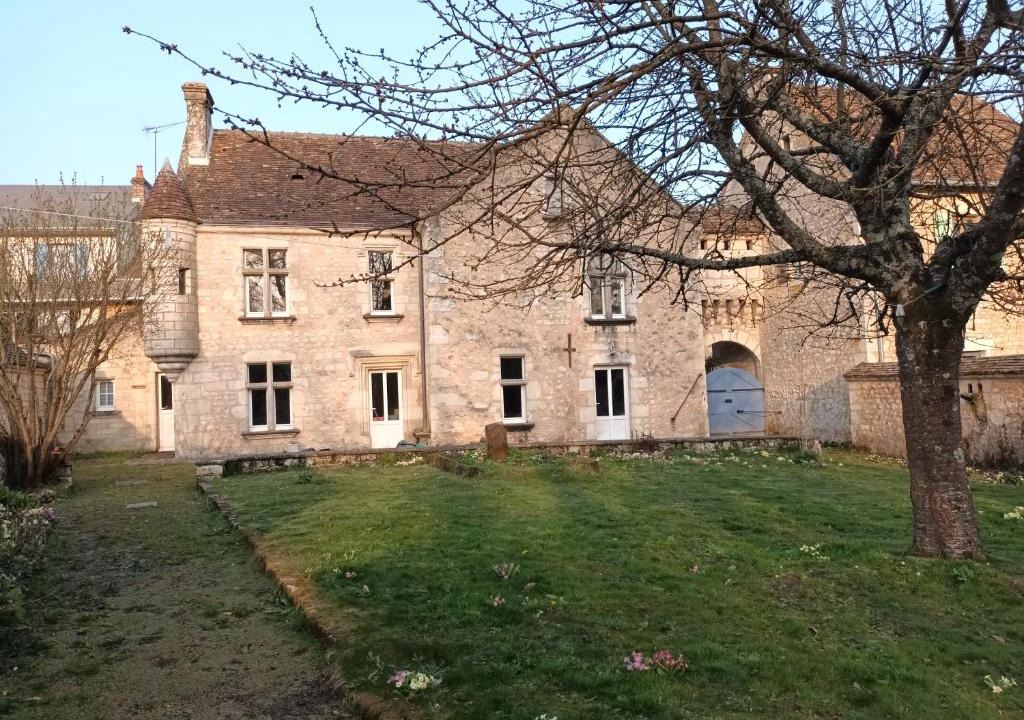 Perche-en-Noce House | Gîte l'Echauguette du Perche