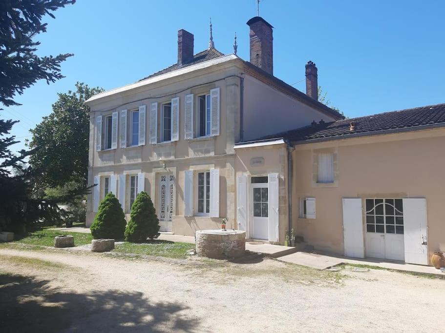 Monprimblanc Apartment | Gîte La Burthe