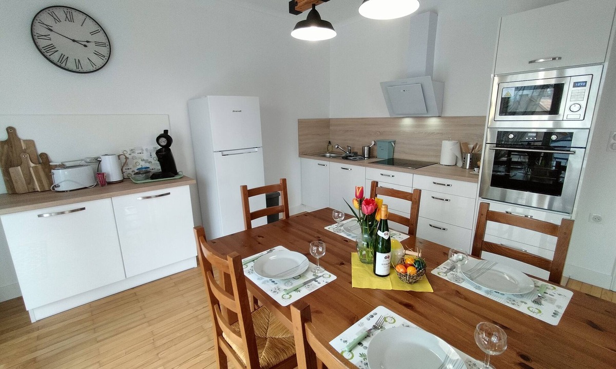 Elsenheim Apartment | Gîte la Chevêche Comfort and calm in Alsace, near Europa Park
