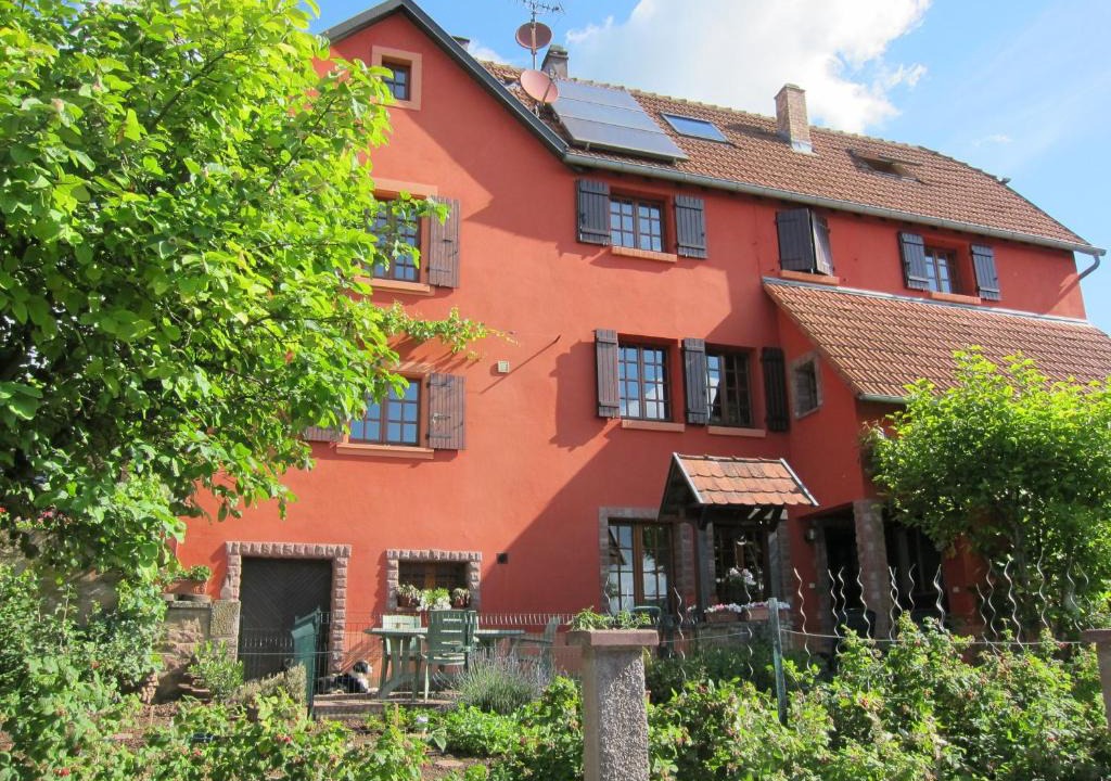Dinsheim House | Gîte la Ferme