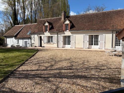 Gy-en-Sologne House | Gîte la plotuère
