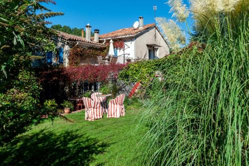 Chamborigaud House | Gîte La Ribeyrette