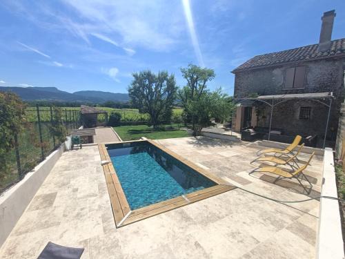 Sablet House | Gîte - La Sabletine