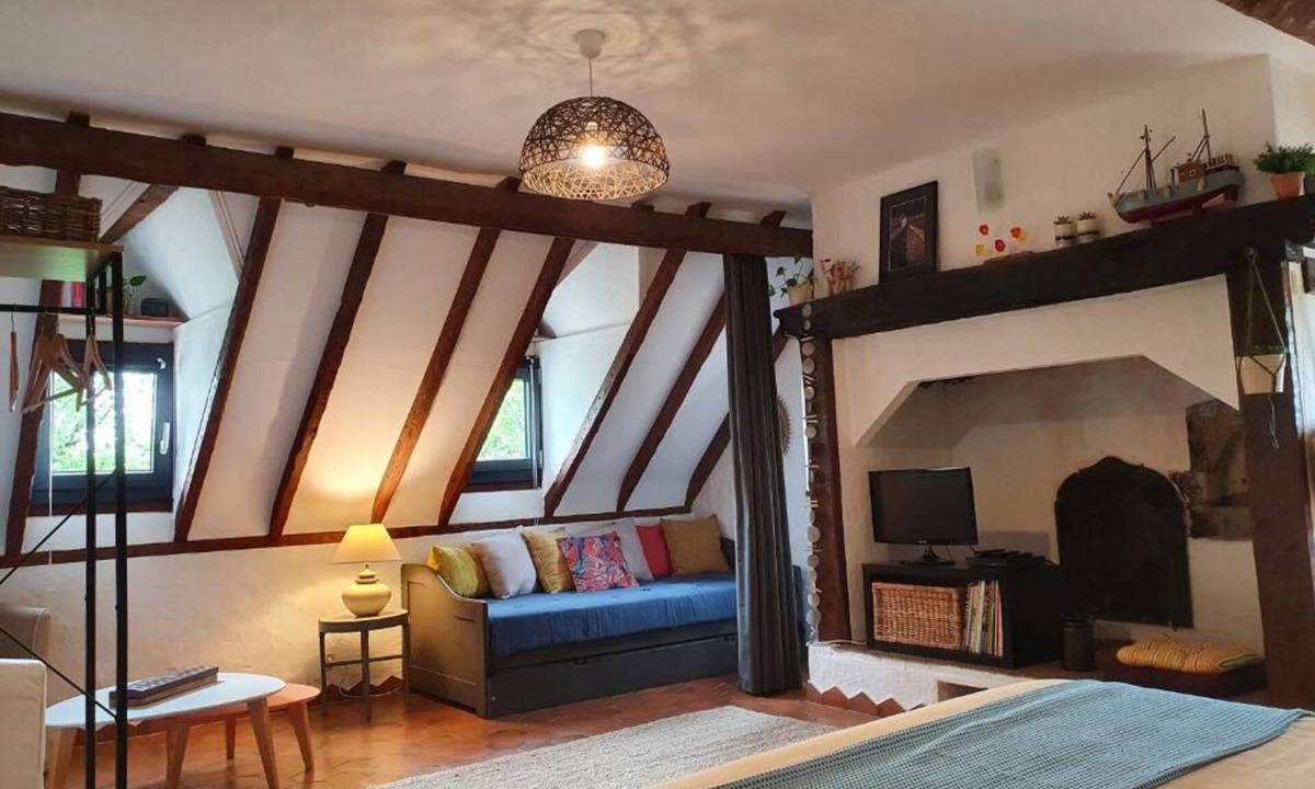 Saint-Chels House | Gîte "Le Causse
