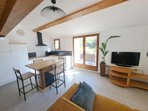 Lancon-Provence House | Gîte Le Dodo