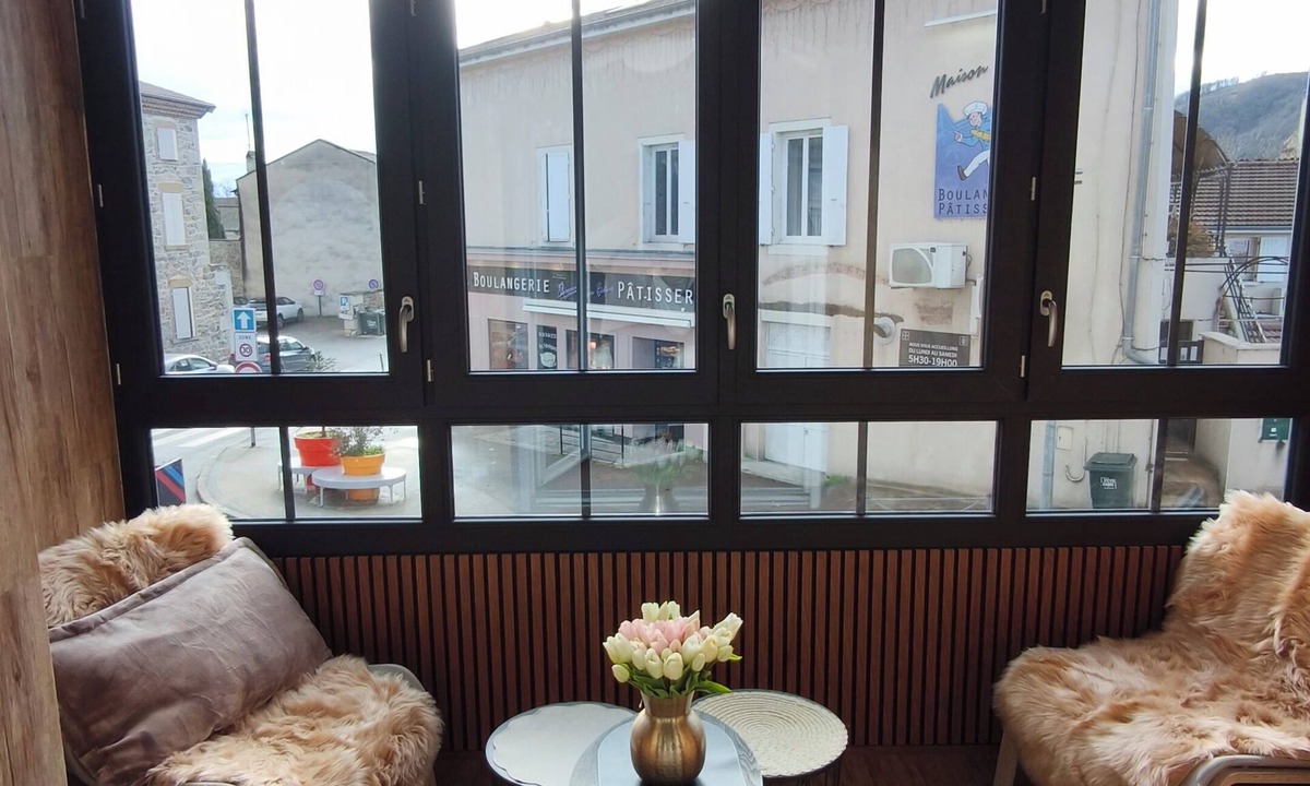 Sablons House | Gîte le loft bleu* sleeps 12