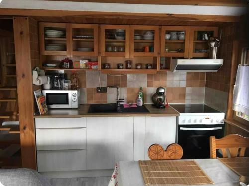 Langatte Ski Chalet | Gîte le Nid