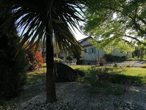 Cahuzac House | Gîte "le pitous"